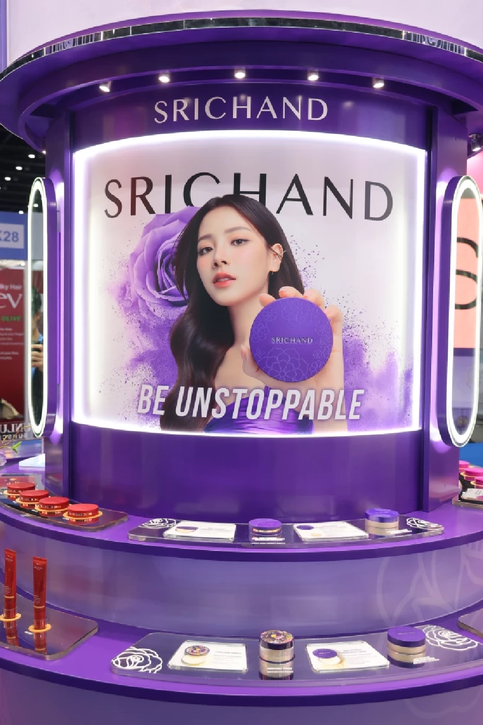 ปีทอง “ตลาดความงาม” บิ๊กเนม สยายปีกรุกเจาะคนรุ่นใหม่ ไทย-ต่างประเทศ