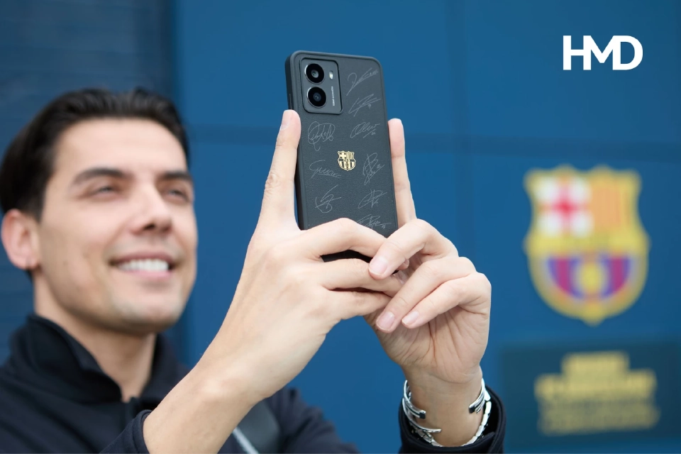 HMD ลุยตลาดครึ่งปีหลัง ชูสมาร์ทโฟนราคาสุดคุ้ม-ฟีเจอร์โฟน ตอบโจทย์ทุกกลุ่ม