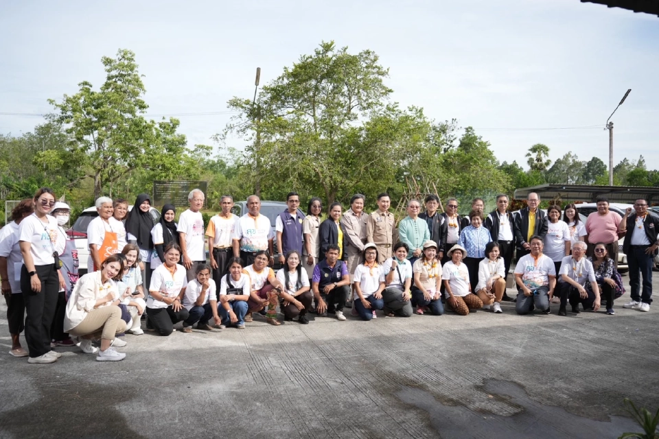 สสส. เผยต้นแบบครอบครัวหัวใจเพชร พลิกชีวิตติดเหล้าสู่ความสุข