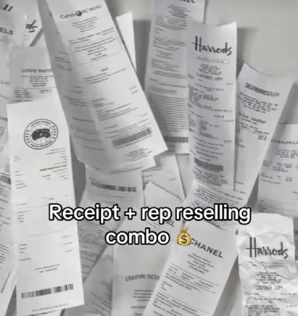 เตือนภัย บริการรับทำใบเสร็จปลอม กระตุ้นให้มีการฉ้อโกงออนไลน์พุ่ง