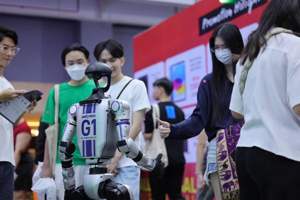COMMART UNLIMIT 2025 ปิดฉากสวย ระบุกระแส AI PC แรงไม่หยุด
