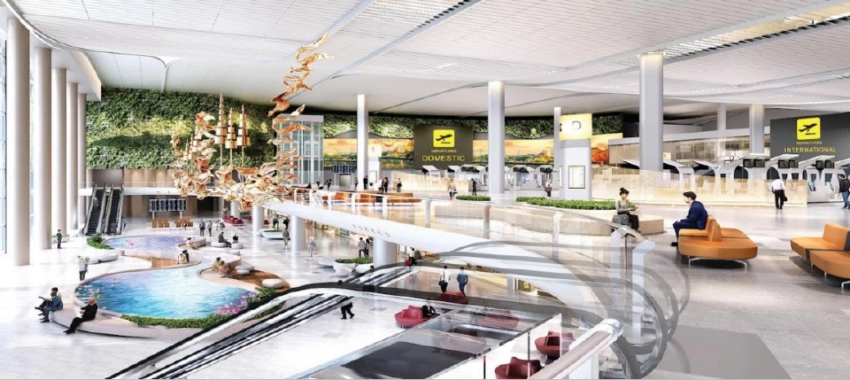 AOT เร่งลงทุนขยาย 6 สนามบิน ดันไทยฮับการบิน ปักธงผู้นำท่าอากาศยานที่ดีระดับโลก