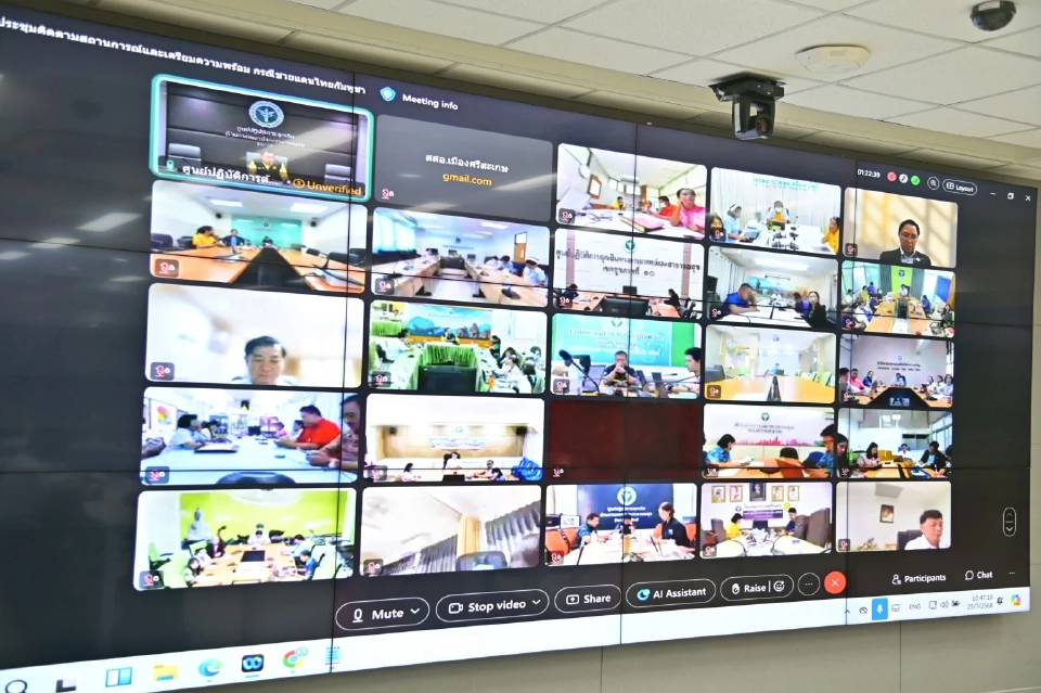 "สมศักดิ์" สั่งการด่วน 9 ข้อ รับเหตุปะทะชายแดนไทย-กัมพูชา