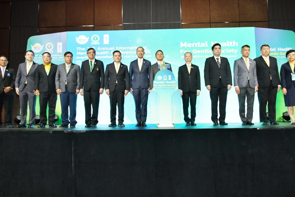 ตะลึง ทั่วโลกกว่า 970 ล้านคนป่วยสุขภาพจิต รุนแรงขึ้นหลังโควิด