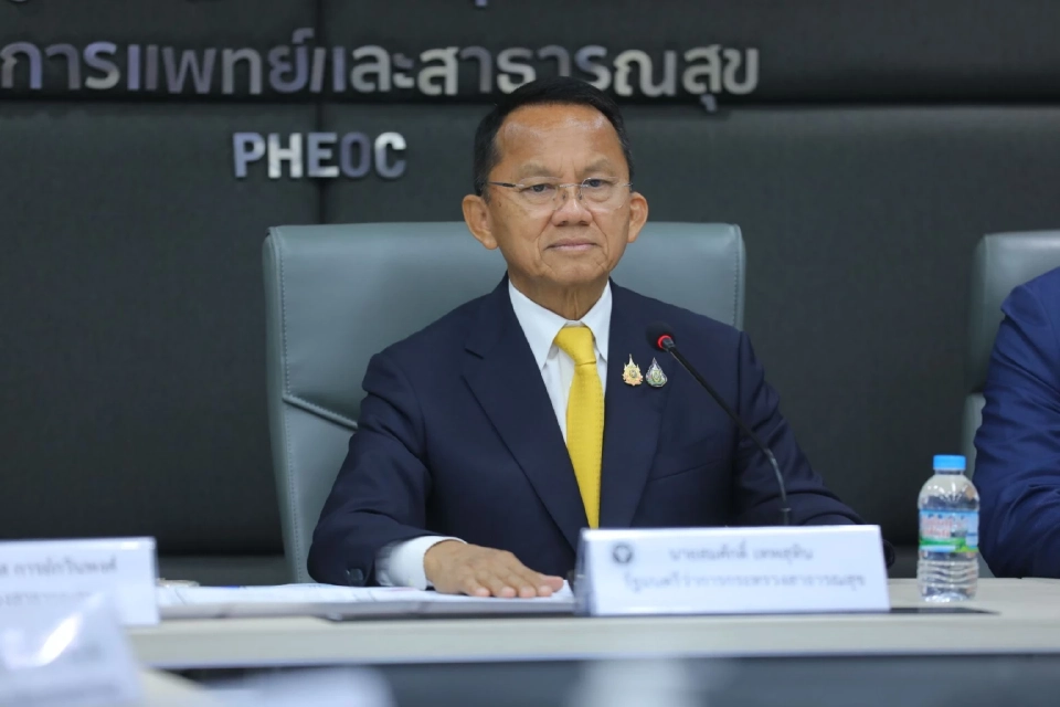 "สมศักดิ์" สั่ง สธ.ลงพื้นที่ด่วนช่วยเหตุพลุระเบิดสุพรรณบุรี 