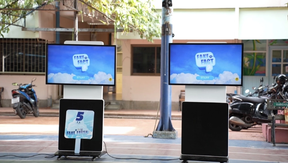 'สสส.' ปลุกสังคมรู้ทัน "FAKE OR FRESH?" หยุดภัย 'บุหรี่ไฟฟ้า' รูปแบบใหม่