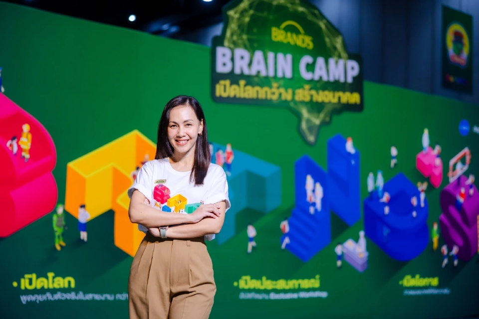 “แบรนด์ซุปไก่สกัด” จัดโรดโชว์ชวนเด็ก Gen Z อัปสกิลสู่อาชีพในฝัน