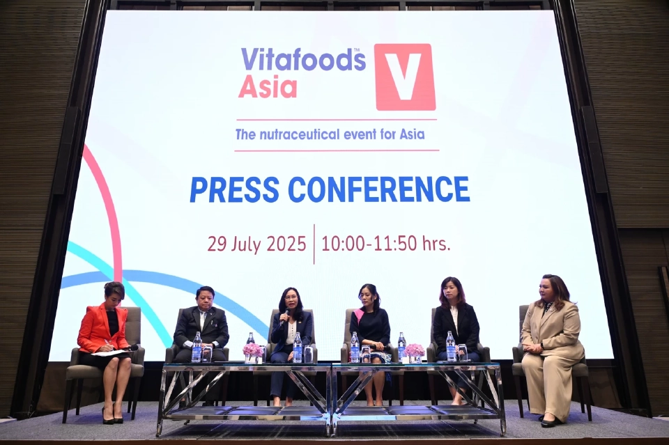 อินฟอร์มา มาร์เก็ตส์ เผย 5 เทรนด์ผู้บริโภค ดันตลาดเสริมอาหารไทยแข่งเวทีโลก