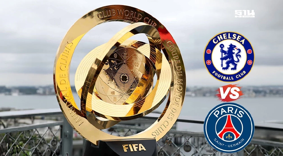 ถ่ายทอดสด เชลซี พบ เปแอสเช ดูบอลสดนัดชิงสโมสรโลก 02.00 น.