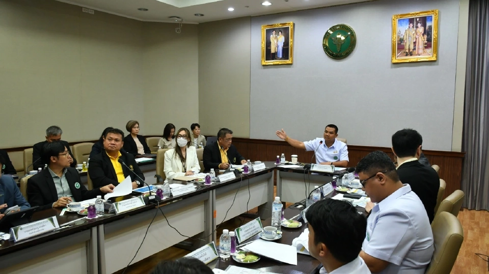 ชัยชนะ ลุยแก้ปัญหายาเสพติด นำร่อง มินิธัญญารักษ์ 5 อปท.