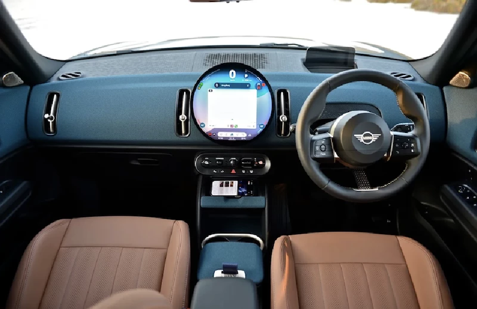 รีวิว MINI Countryman S ALL4