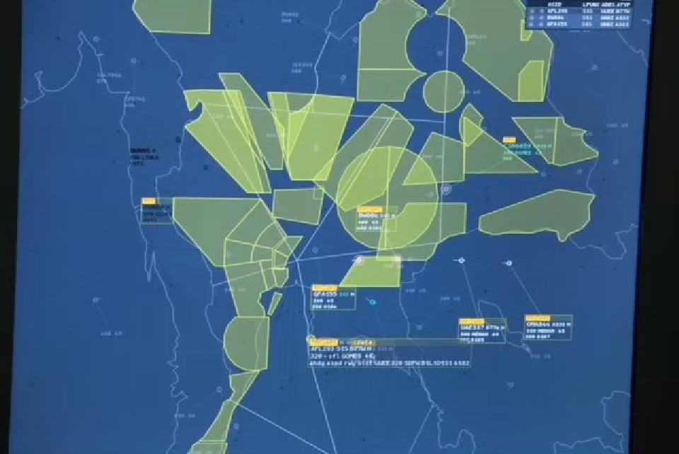 AEROTHAI ensures Thai flights unaffected by border tension | News by Thaiger