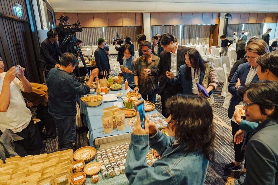 Plant-Rich Food Forum สำรวจความพร้อมไทย สู่ผู้นำโปรตีนพืชของโลก