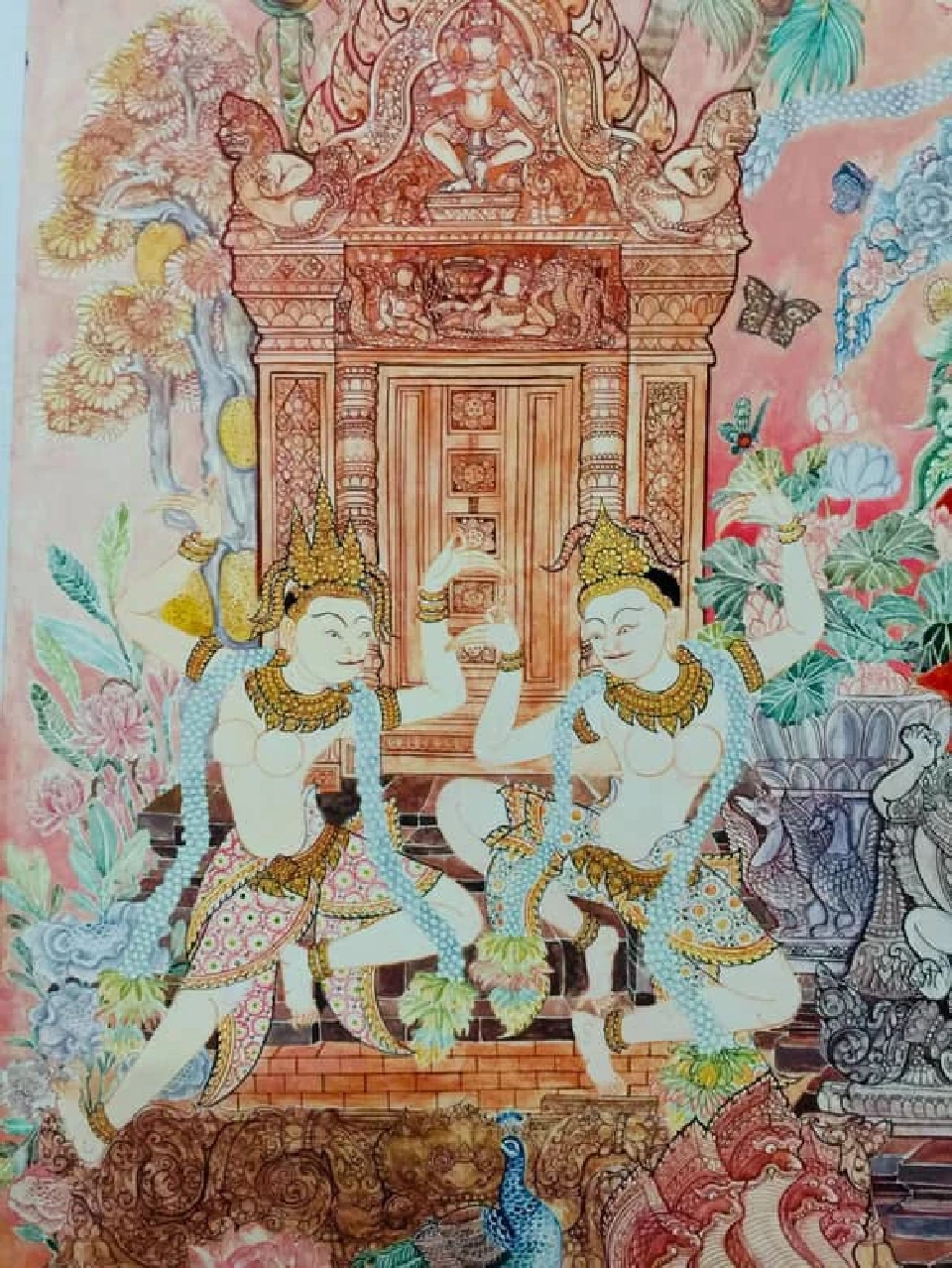 รักสามเศร้า ของ เนียง ด็อฮ ทม