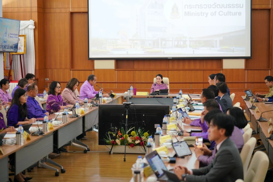 “แพทองธาร” ประเดิมวัฒนธรรม สั่งดัน 4 ซอฟต์พาวเวอร์ ประคองเศรษฐกิจ