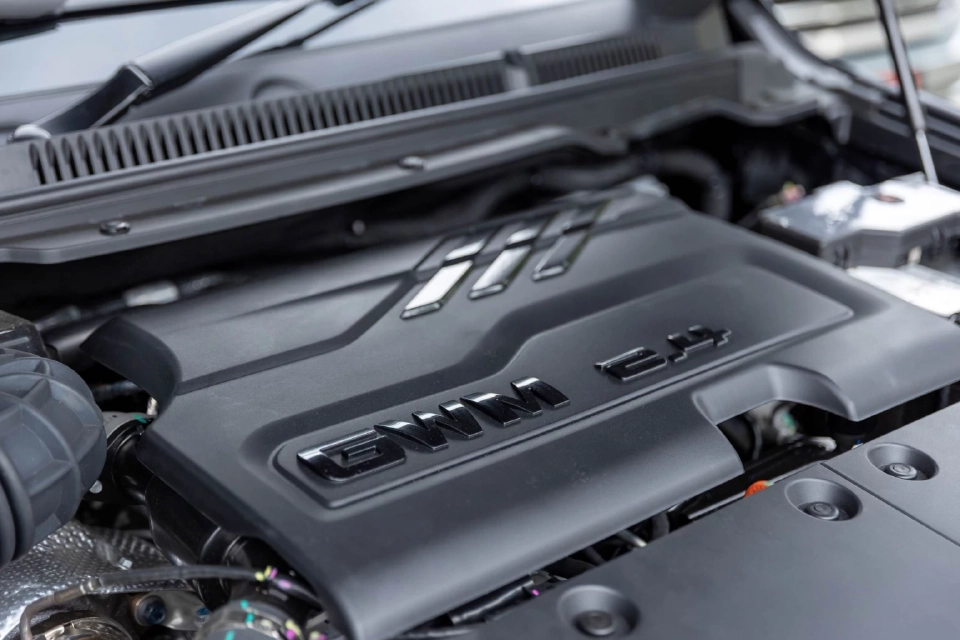 GWM เตรียมเปิดตัวและประกาศราคา NEW GWM TANK 500 DIESEL 24 กรกฎาคมนี้