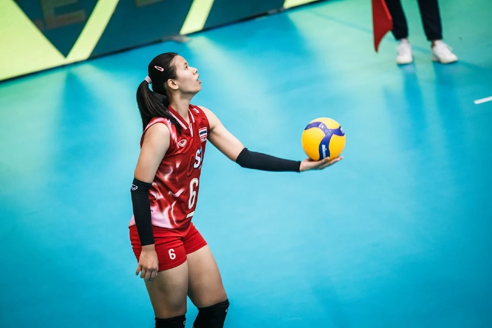 ถ่ายทอดสดวอลเลย์บอลหญิงไทย u19 vs โครเอเชีย u19 ชิงแชมป์โลกคืนนี้ 23.15 น.