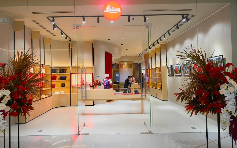 BIG Camera ปักหมุด Siam Paragon เปิด Leica Store แห่งแรกในไทย