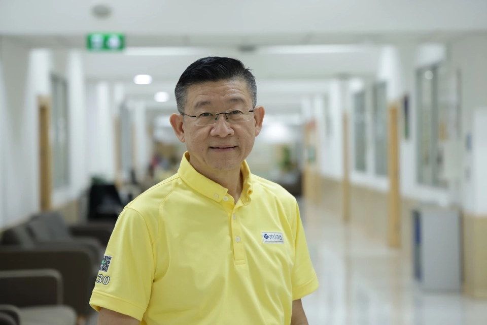 สิทธิบัตรทอง เจ็บป่วยชายแดนไทย-กัมพูชา พบ หมอออนไลน์ ผ่าน 3 แอปฯ นี้