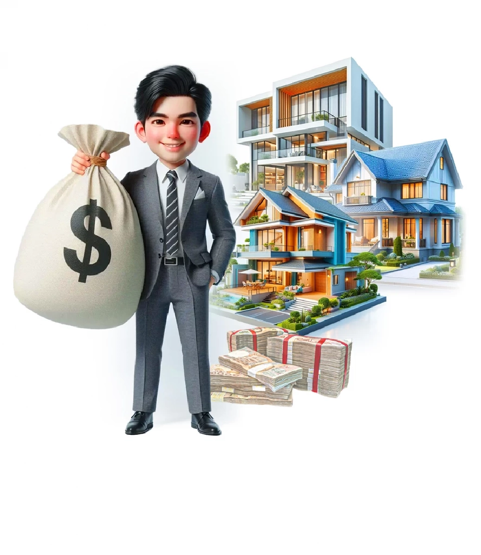 ตลาดบ้านหรูยังแข็งแกร่ง เจาะกลุ่ม HNWI พลิกภาพรวมชะลอตัว