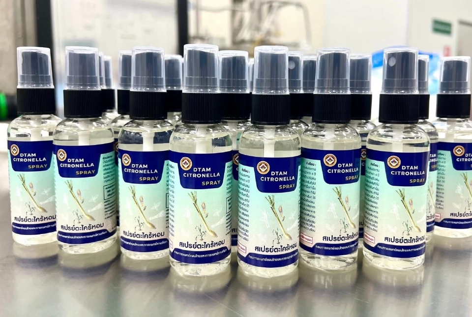 สธ. เร่งส่งเวชภัณฑ์ยาสมุนไพร ช่วยผู้ประสบภัยน้ำท่วม "น่าน-สุโขทัย"