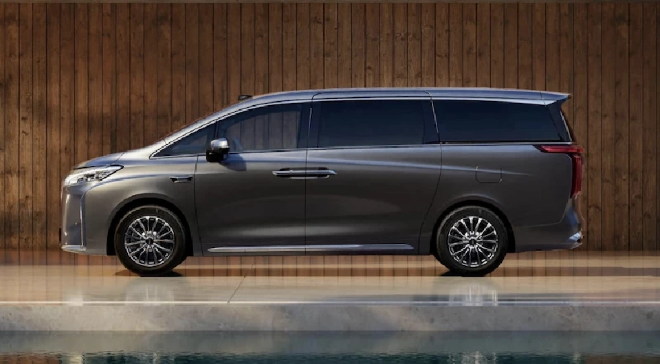 GWM นำเข้ารถตู้ WEY 80 Hi-4 ปลั๊ก-อินไฮบริด จากมาเลเซีย เสริมปิกอัพดีเซล