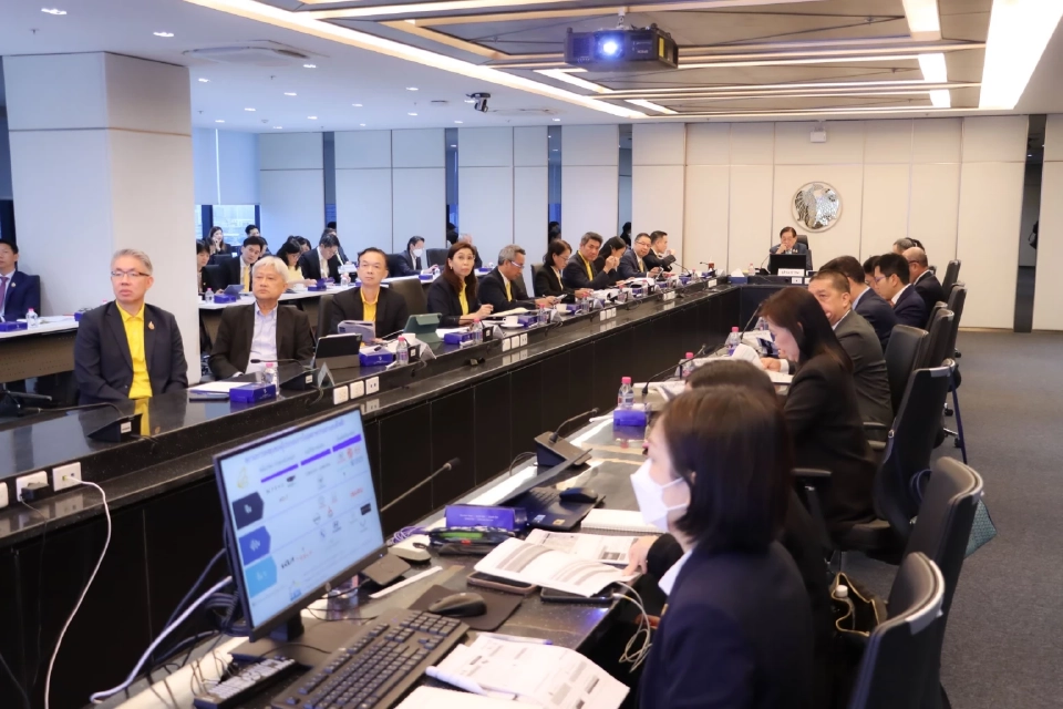 บอร์ดอีวีปรับเกณฑ์ EV3–EV3.5 ผ่อนปรนยอดผลิต ดันไทยฐานการผลิต