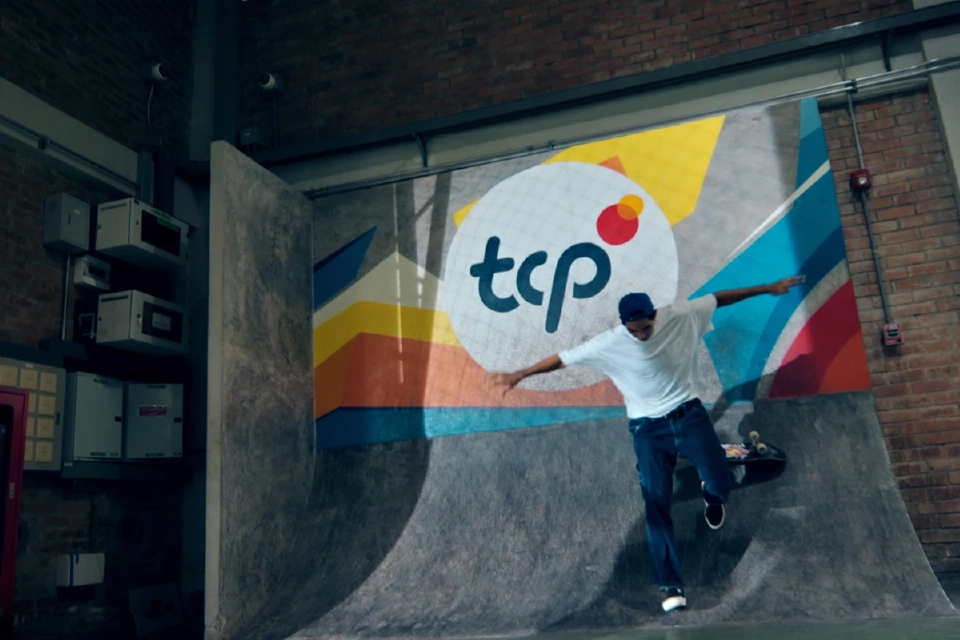 TCP ปลุกพลังใจด้วยแคมเปญ “พลังคุณ...ทำได้กว่าที่คิด”