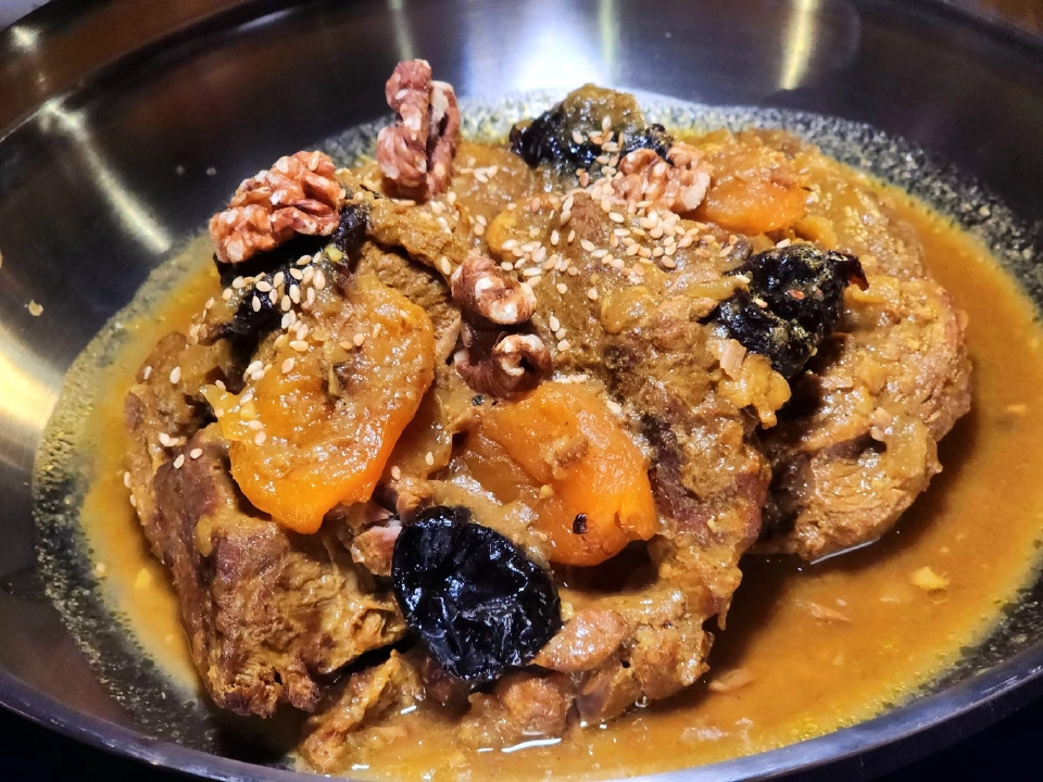 ดินเนอร์สไตล์โมร็อกโก @ เวอร์ทิโก้ ทู บันยันทรี กรุงเทพ ประสบการณ์ใหม่อร่อยเกินคาด