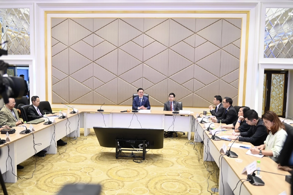 เปิด 10 นโยบายพาณิชย์  เร่งฟื้นศก.-รับมือส่งออก-แก้ปัญหาปากท้อง