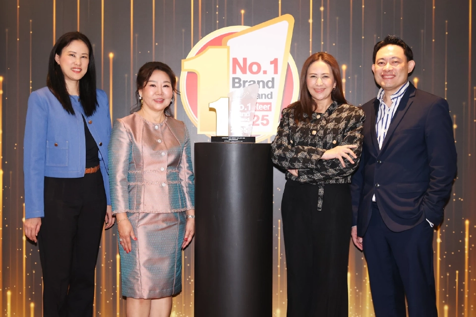 ครองใจนักท่องเที่ยว! สยามพารากอน-ไอคอนสยาม คว้ารางวัล Tourist Mall 3 ปีติด