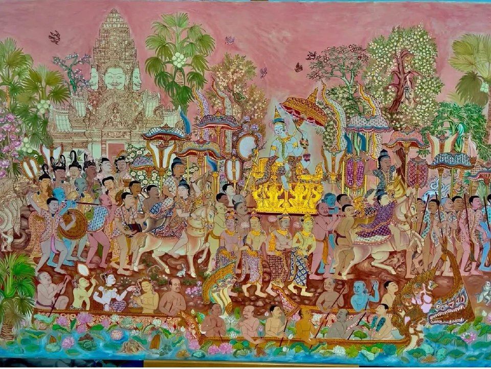 รักสามเศร้า ของ เนียง ด็อฮ ทม