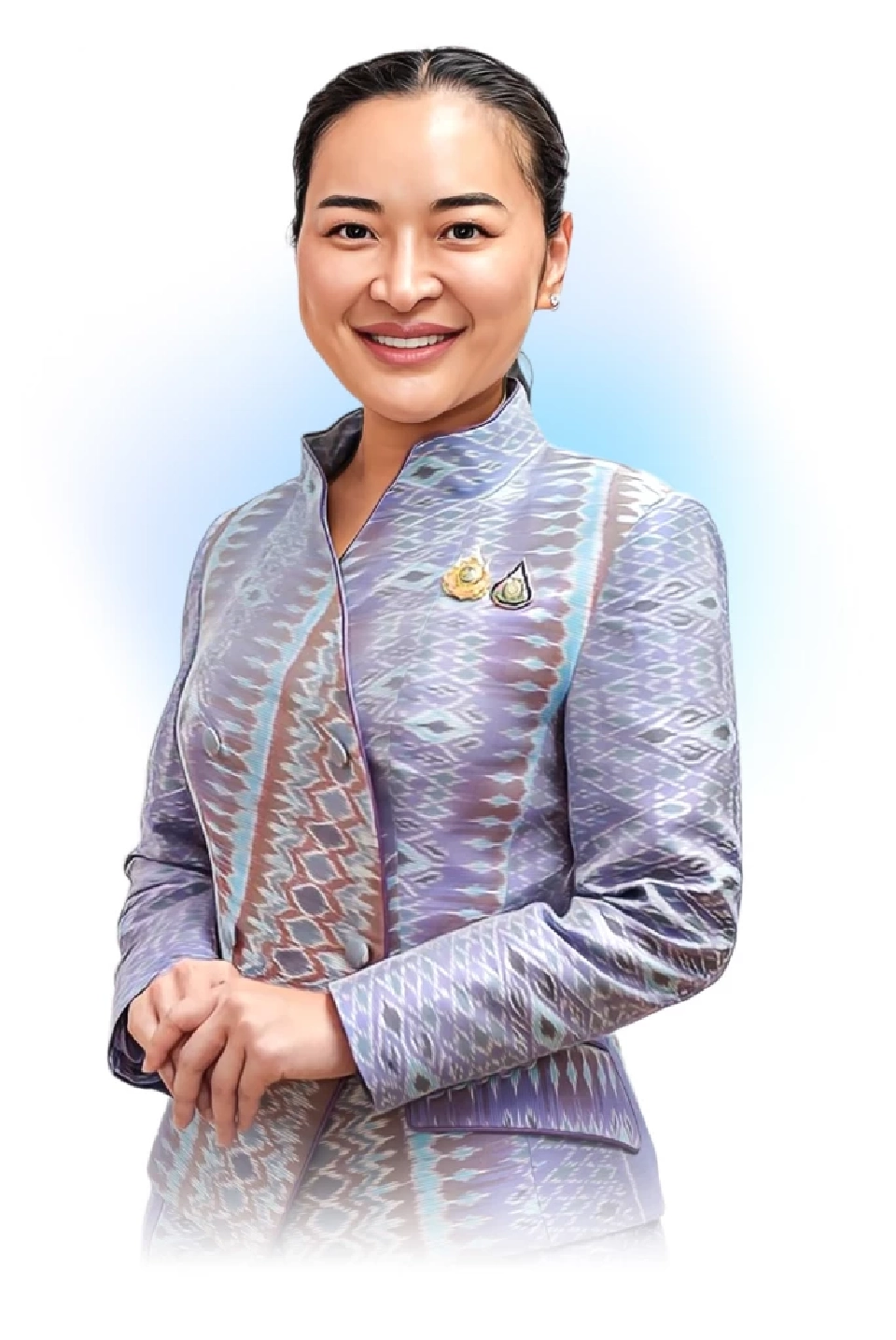 นางสุดาวรรณ หวังศุภกิจโกศล