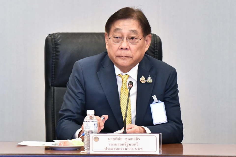 “ภูมิธรรม”เช็นคำสั่งแบ่งงานรองนายกฯ-รมต.ประจำสำนัก กำกับ 20 กระทรวง