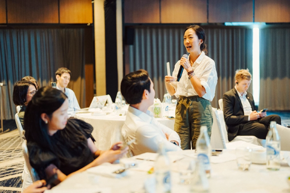 Plant-Rich Food Forum สำรวจความพร้อมไทย สู่ผู้นำโปรตีนพืชของโลก