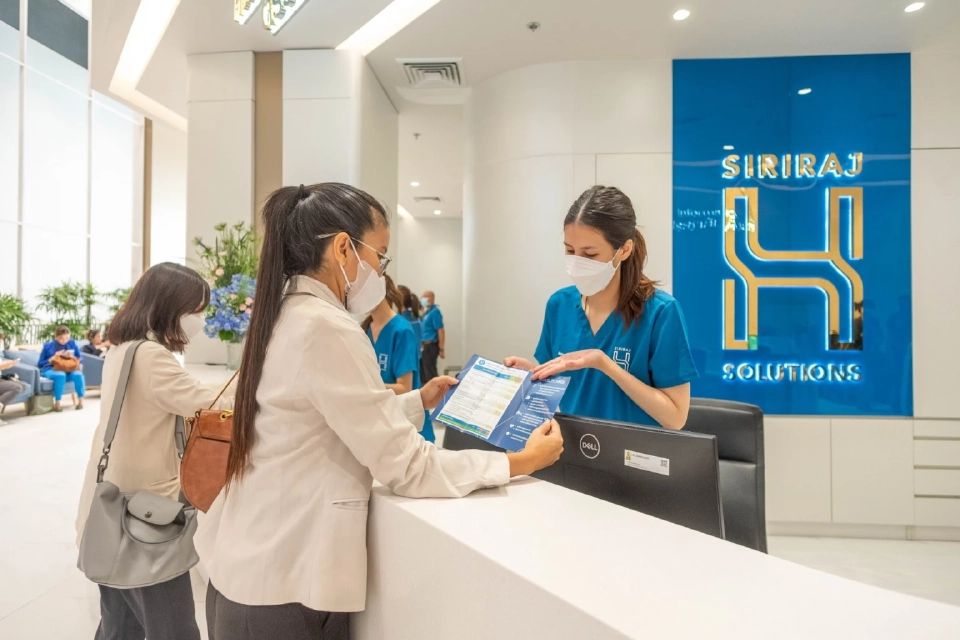 เปิดยุทธศาสตร์ Siriraj H Solutions กางแผนดันไทยเป็นศูนย์กลางด้านสุขภาพ