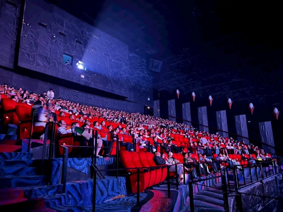 IMAX โชว์ฟอร์มกวาดรายได้แตะ 1.2 พันล้านดอลลาร์สูงสุดเป็นประวัติศาสตร์