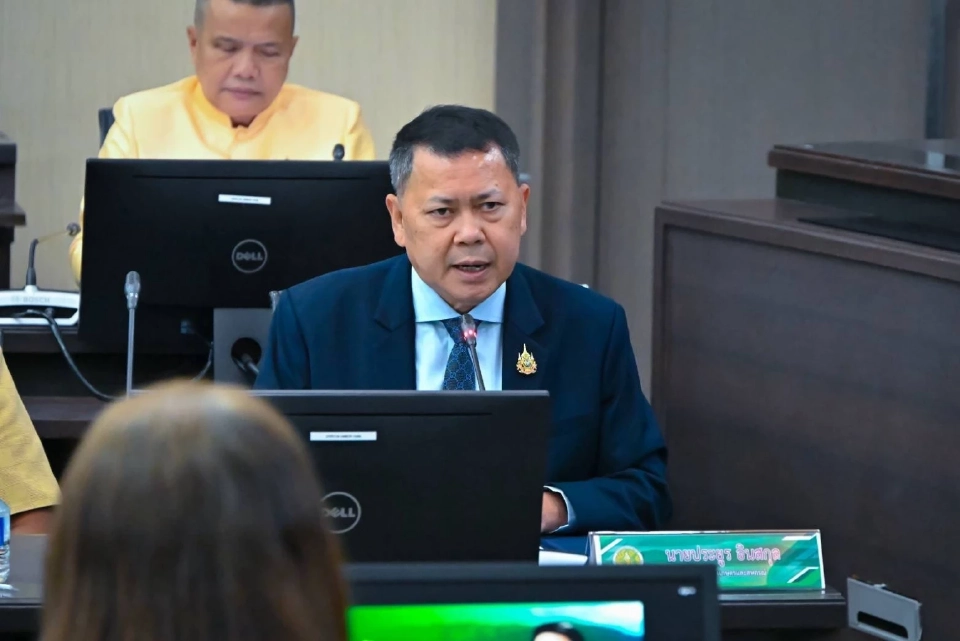 อรรถกร-อัครา นำทีมเกษตรฯ กล้าทำในสิ่งใหม่ เพิ่มรายได้ เสริมแกร่งเกษตรกรไทย