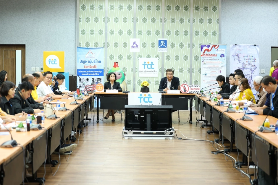 หนุน 3 ข้อเสนอสมัชชาจังหวัด 'จัดการความเสี่ยงน้ำท่วม-บุหรี่ไฟฟ้า-ขนส่งสาธารณะ'