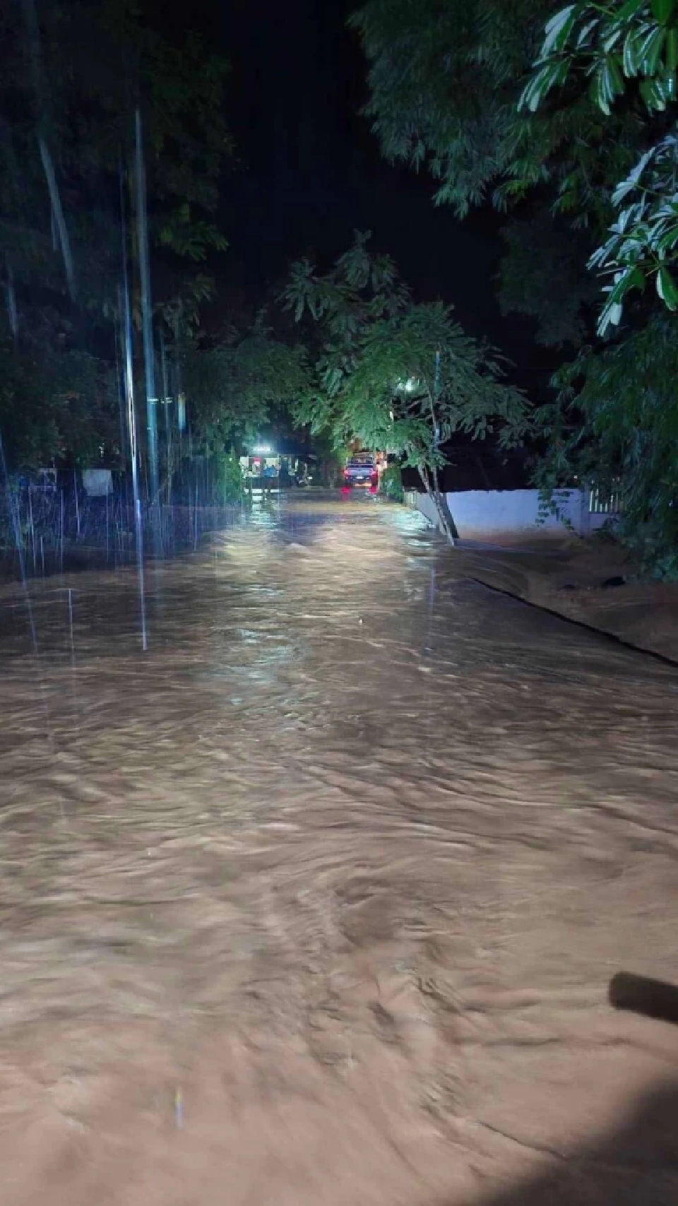 น่าน เตรียมพร้อมรับ"พายุวิภา"เฝ้าระวังฝนตกหนักถึงหนักมาก