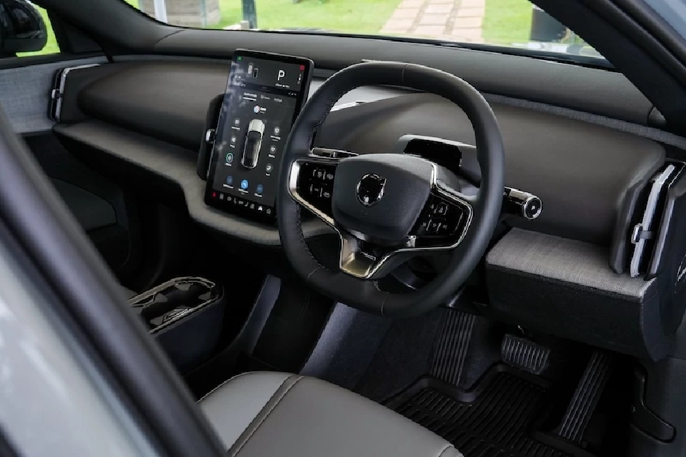 รีวิว Volvo EX30 Cross Country