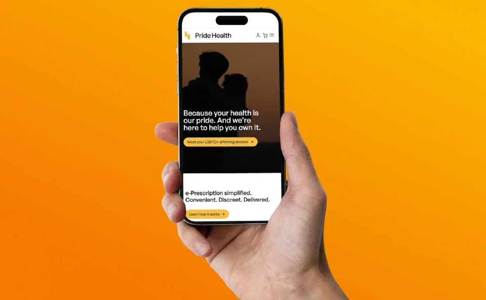 “PrideHealth” ปักหมุดไทย เปิดแพลตฟอร์มสุขภาพ LGBTQ+ แห่งแรกในเอเชียแปซิฟิก