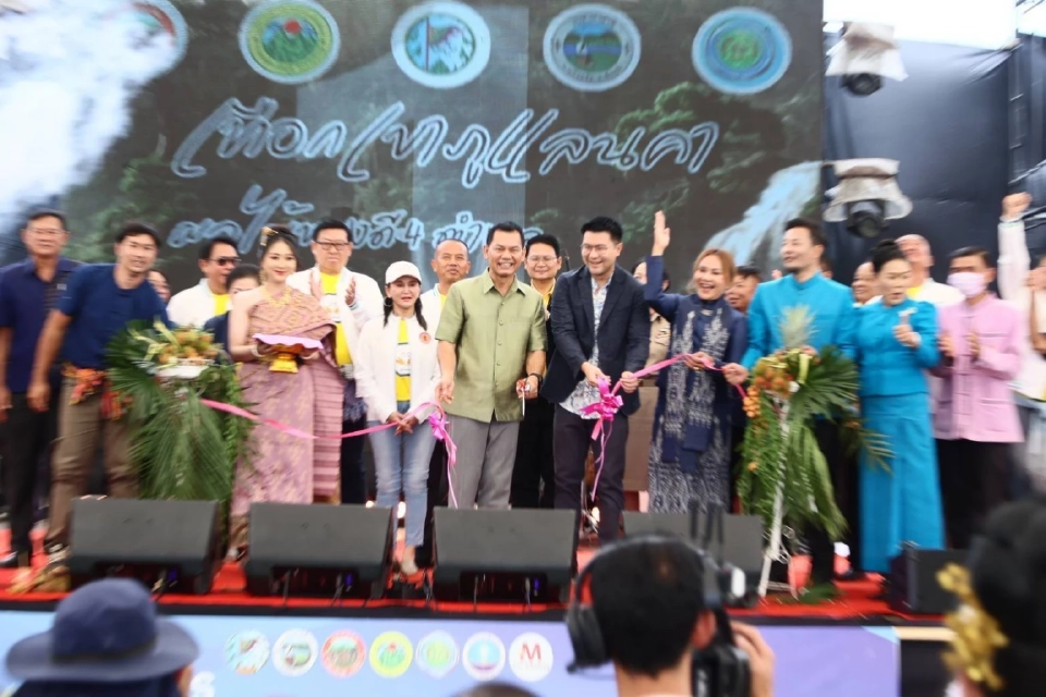 ชัยภูมิบูม! "ผลไม้เทือกเขาภูแลนคา" ขับเคลื่อนเศรษฐกิจท้องถิ่น