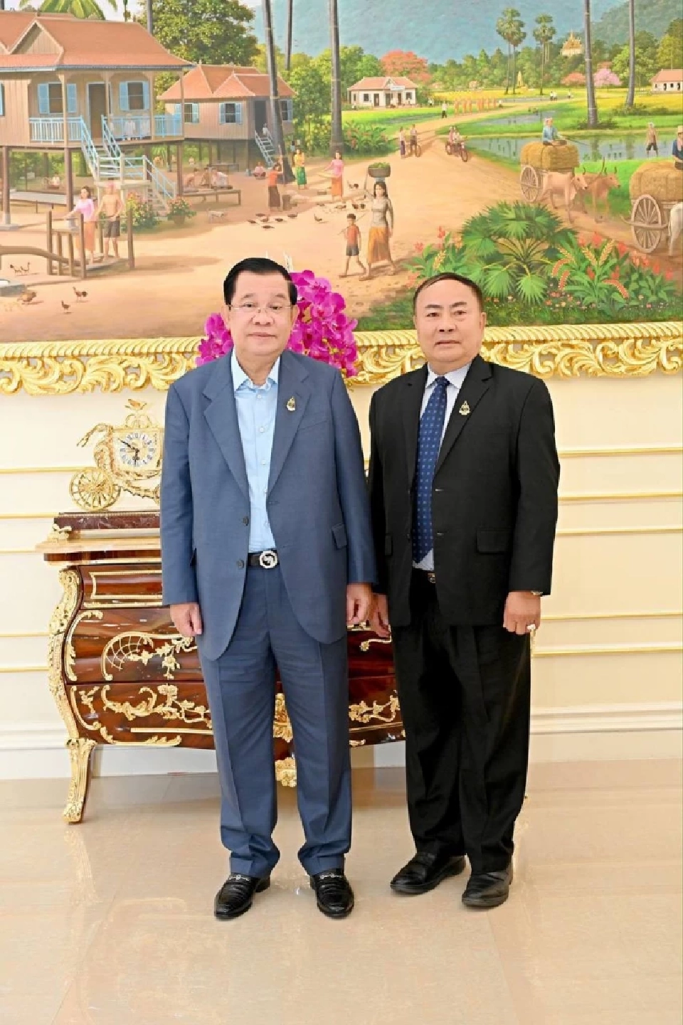 ผ่าอาญาจักร "ออกญา ก๊กอาน" นักธุรกิจผู้ทรงอิทธิพล-เจ้าของกาสิโนกัมพูชา