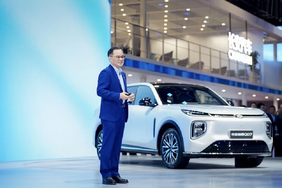 รถจีน ฉางอาน ปรับโครงสร้างบริษัทเป็นรัฐวิสาหกิจ ควบคุมโดยรัฐบาลกลาง