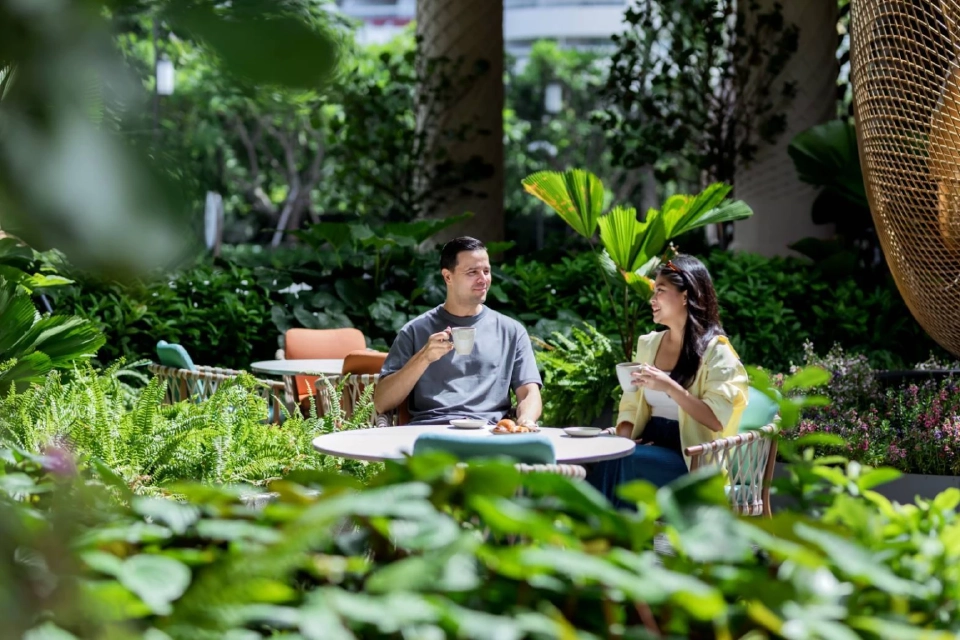 พัทยา แมริออท จอมเทียนเปิดแล้ว! แลนด์มาร์กใหม่ ริมทะเลสุดหรู