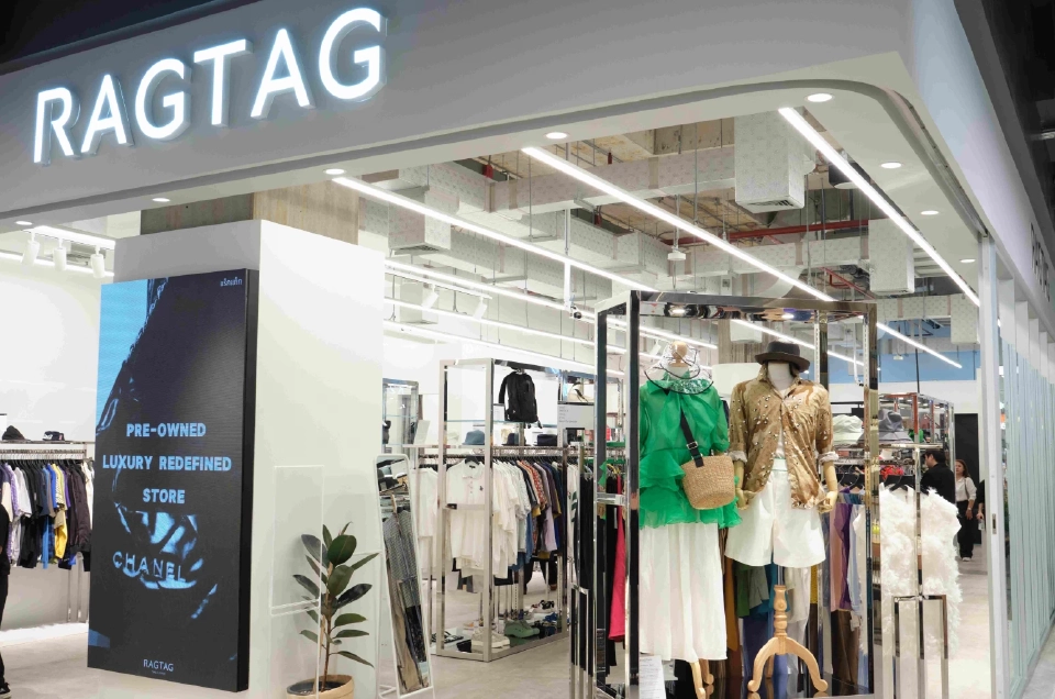 แบรนด์เนมมือสอง โตแรง! ศก.ทรุด คนรุ่นใหม่แห่ใช้บริการ บิ๊กเนมไทย-ต่างชาติสปีดสาขาเพิ่ม