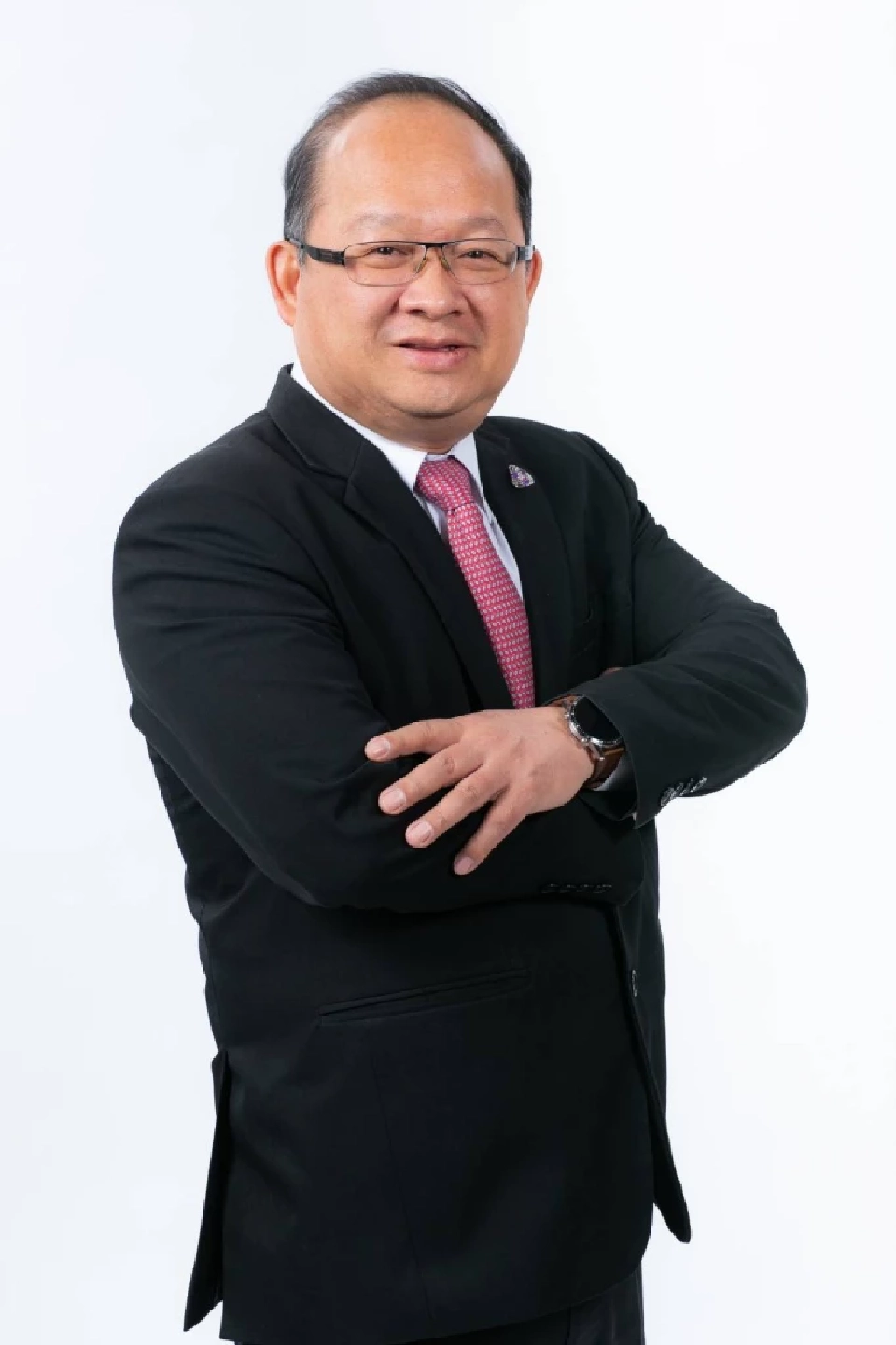 เกรียงไกร เธียรนุกุล ประธานสภาอุตสาหกรรมแห่งประเทศไทย (ส.อ.ท.) 