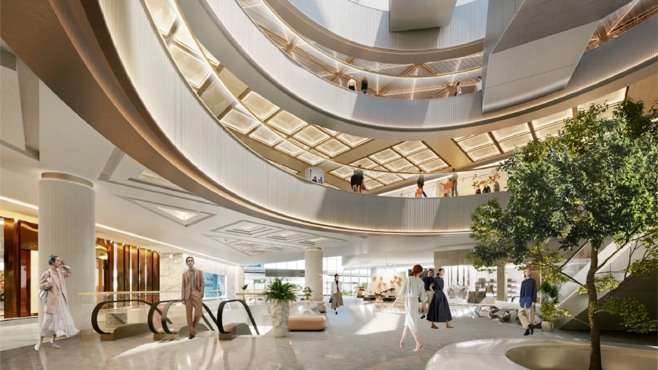 ส่องไฮไลต์ "Central Park" แลนด์มาร์กใหม่ใจกลางกรุง เปิดเฟสแรก 4 ก.ย. นี้