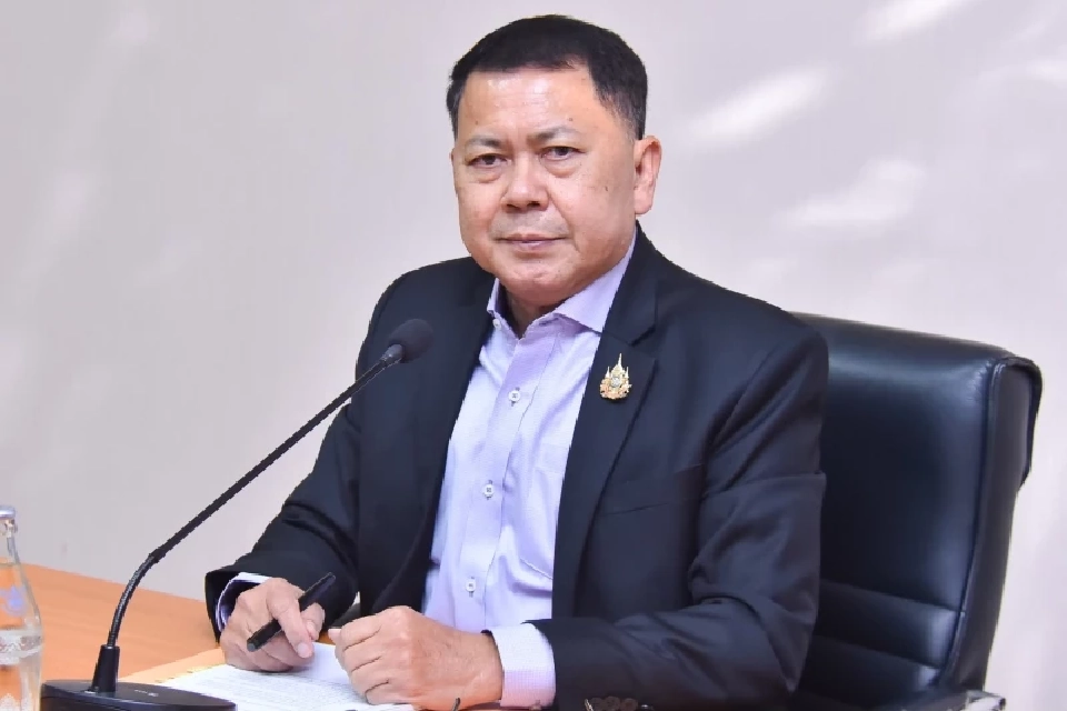 เปิดศูนย์ “War room" เกาะติดสถานการณ์ด้านการเกษตร ชายแดนไทย-กัมพูชา 24 ชั่วโมง